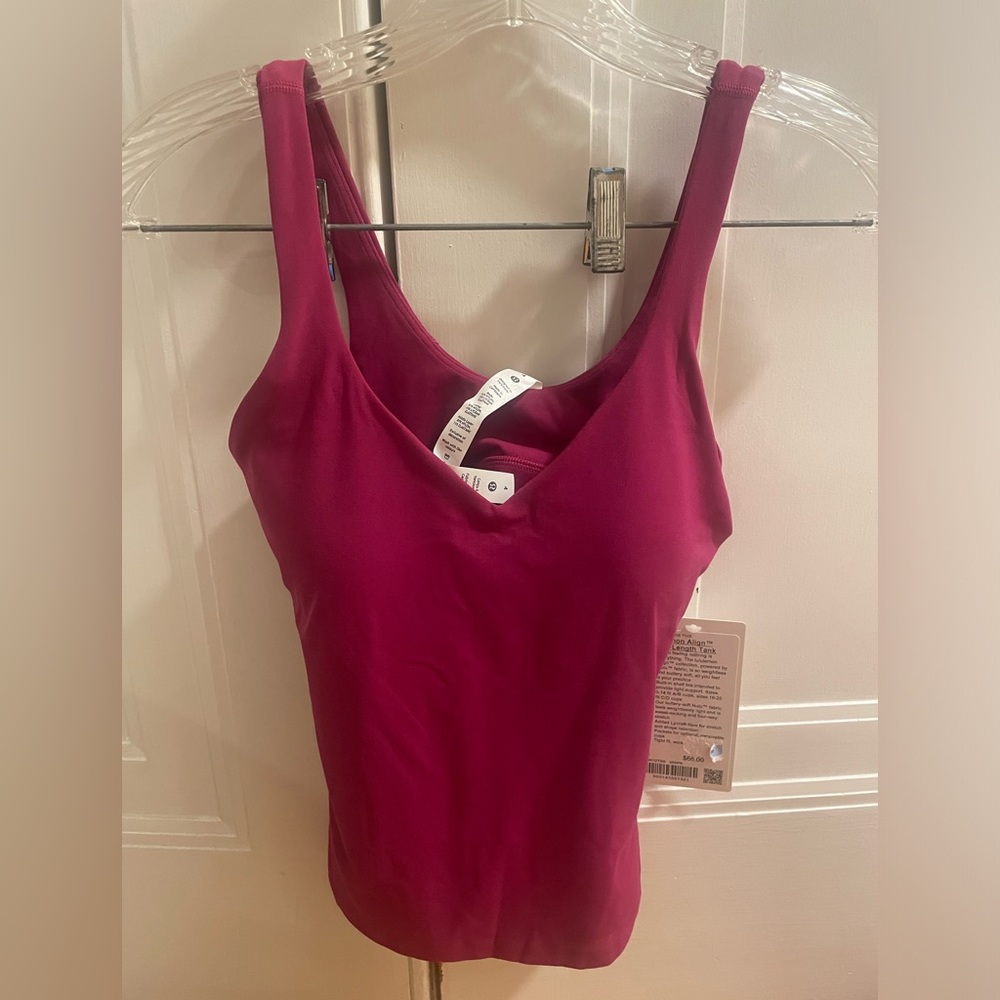 Lululemon Align Tank